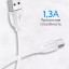 Usb Кабель для Зарядки Type-C Borofone 19BX 1м белый