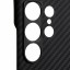 Накладка для Samsung Galaxy S24 Ultra Keephone Kevilar MagSnap черный