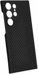 Накладка для Samsung Galaxy S24 Ultra Keephone Kevilar MagSnap черный