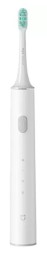 Зубная щетка электрическая Xiaomi Mijia Sonic Electric Toothbrush T500 MES601 белая