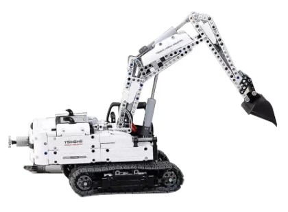 Конструктор Xiaomi ONEBOT Excavator Building Blocks GCWJJ01IQ WJJ
