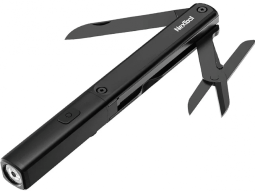 Мультитул Xiaomi NexTool Natuo Multifunctional Pen N1 3в1 NE20026 черный