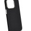Накладка для iPhone 14 Pro Max Keephone Kevilar Magsnap черный