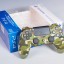 Bluetooth-контроллер для Playstation 4 камуфляж зелёный