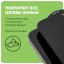 Защитное стекло для iPhone 12 Pro Max Remax GL Анти-шпион черное