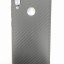 Накладка для Huawei Honor 8C силикон карбон