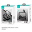 Беспроводные наушники TWS HT01 IPX5/BT5.0/45mAh/6ч/ANC/Qi синие