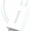 Usb Кабель-зарядка Lightning Baseus Superior series 2.4A 1м CALYS-A02 белый