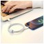Usb Кабель-зарядка Lightning Baseus Superior series 2.4A 1м CALYS-A02 белый