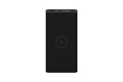 Powerbank с функцией беспроводной зарядки Xiaomi 10000 мАч 1USB+Type-C VXN4252CN черный