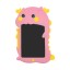 Детский графический планшет Dinosaur Pink розовый