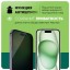 Защитное стекло для iPhone 14/13/13 Pro 6.1" Remax GL Анти-шпион черное