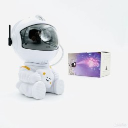 Ночник Проектор Astronaut Nebula Projector HR-F3
