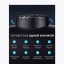 Стереонаушники Bluetooth полноразмерные Hoco W35 Air Light V5.3/45ч черные