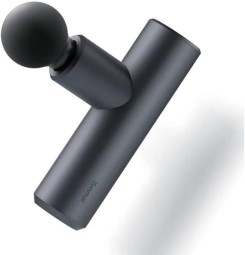 Массажный пистолет для тела Xiaomi YUNMAI Massage Gun Mini YMFG-M352 серый