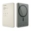 Powerbank с беспроводной зарядкой MagSafe Maxco MP28 5000mAh 20W золотой