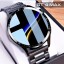 Умные смарт часы GT4 max Smart Watch для Android, для iOS, черные
