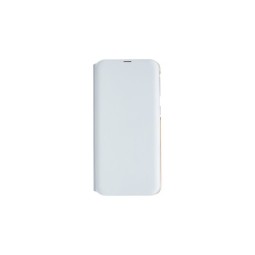 Чехол-книжка Samsung Galaxy J5 Prime Flip cover оригинал кожаная белая