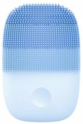 Аппарат для ультразвуковой чистки лица Xiaomi inFace Electronic Sonic Beauty MS2000 pro синяя