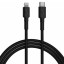 Usb Кабель-зарядка ZMI Fast Charge Cable Type-C на Lightning 1м 2A черный