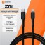 Usb Кабель-зарядка ZMI Fast Charge Cable Type-C на Lightning 1м 2A черный