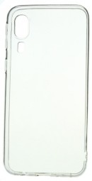 Чехол-накладка силикон 0.5мм Samsung Galaxy A2 Core прозрачный