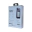 Powerbank с беспроводной зарядкой MagSafe Maxco Energy MPB-P12 5000mAh 15W серебристый