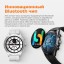 Умные часы Xiaomi Haylou Pro 18 LS18 + голосовой помощник, AMOLED HD, серебристые