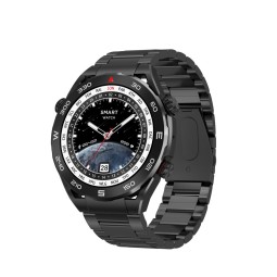 Смарт часы Kalobee SK4 Ultimate черный, 2 ремешка в комплекте