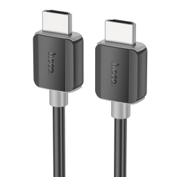 Кабель HDMI - HDMI HDTV2.0 Hoco US08 4K/60Hz 3м черный