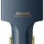 Автомобильное заряд. устр. Remax RCC326 1USB/1C 3A 100W черное