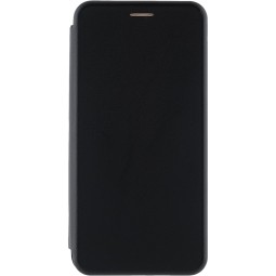 Чехол-книжка Samsung Galaxy A50 Fashion Case кожаная боковая черная