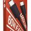 Usb Кабель-зарядка Type-C на Type-C Hoco 88 3.0 60W черный