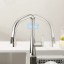 Выдвижной кухонный смеситель Xiaomi Mijia Pull-out kitchen Faucet S1 MJCLSCFLT01DB