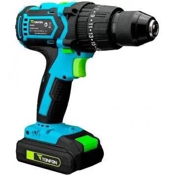 Аккумуляторная дрель-шуруповерт Xiaomi Tonfon 12V 2000 мАч Rechargeable Impact Drill 2012004