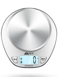 Кухонные весы Xiaomi Mijia Xiangshan (EK518) серебристые