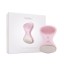 Массажёр для ухода за кожей лица BeGlow TIA All-in-one SkinSense Cleansing Device Розовый