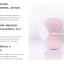 Массажёр для ухода за кожей лица BeGlow TIA All-in-one SkinSense Cleansing Device Розовый