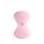 Массажёр для ухода за кожей лица BeGlow TIA All-in-one SkinSense Cleansing Device Розовый