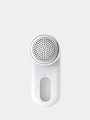 Машинка для удаления катышек Xiaomi Rechargeable Lint Remover белая