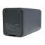Powerbank Evelatus 60000mAh 6USB/2C 22.5W/20W черный