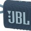 Bluetooth колонка Go 3 темно-синяя
