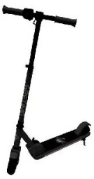 Электросамокат детский Spetime Electric Kickscooter E10 черный