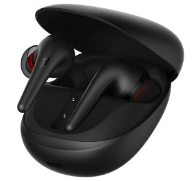 Наушники беспроводные Bluetooth Xiaomi 1More Aero ES903 черные
