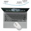 Мышь беспроводная Xiaomi miiiw wireless mouse lite MW23M21 белая