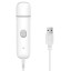 Триммер для когтей домашних животных Xiaomi Pawbby Pet Electric Nail Sharpener White MG-NG001A белая