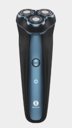 Электробритва Xiaomi BEHEART G400 синяя
