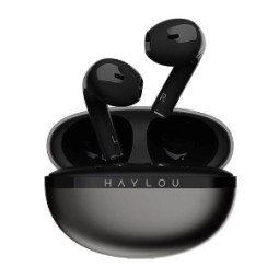 Беспроводные наушники Xiaomi Haylou X1 (2023) темно-серый