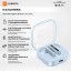 Наушники Xiaomi Redmi Buds Active EU, Bluetooth 5.4, активное шумоподавление Синие