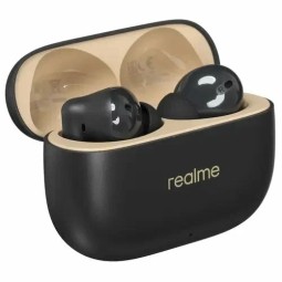 Беспроводные наушники TWS Realme Buds T300 BT5.460mAh чёрный